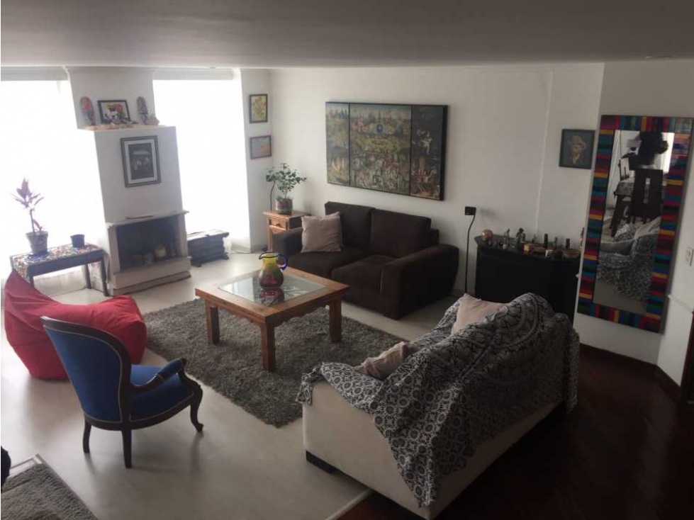 Oportunidad venta apartamento duplex chico navarra