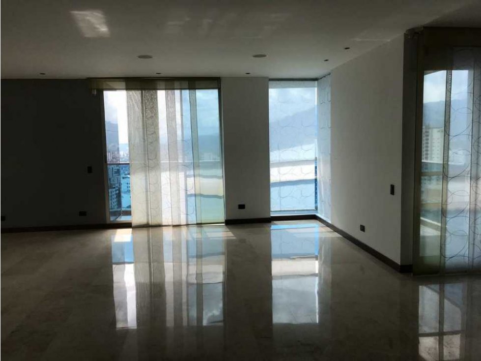 Penthouse en pinares de 278 metros (d)