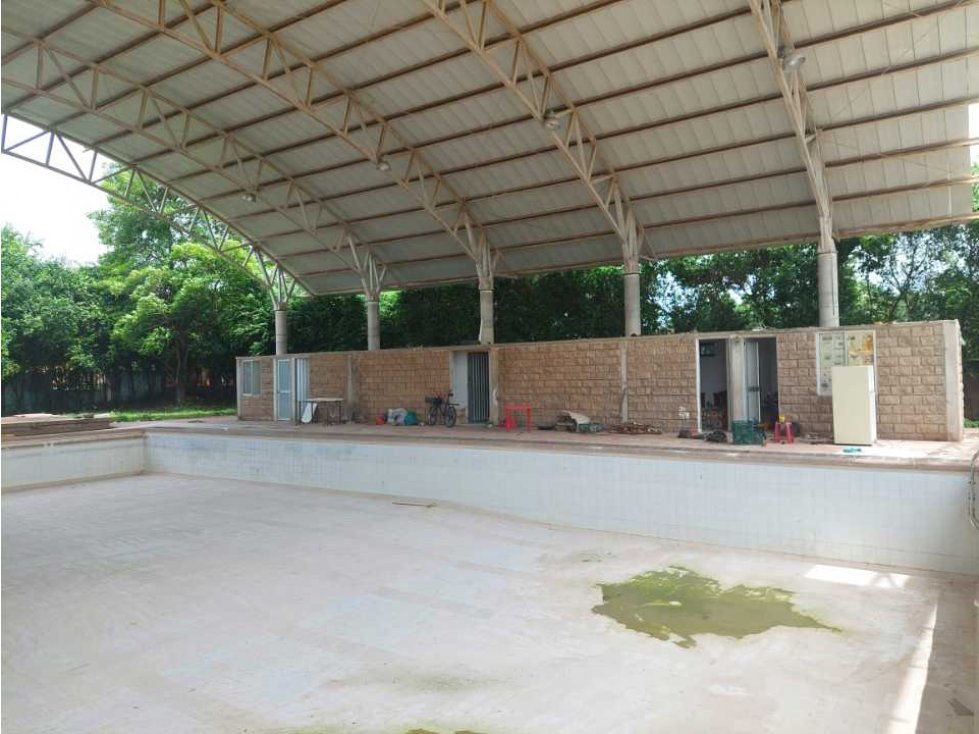 Polideportivo en venta Villanueva  la guajira