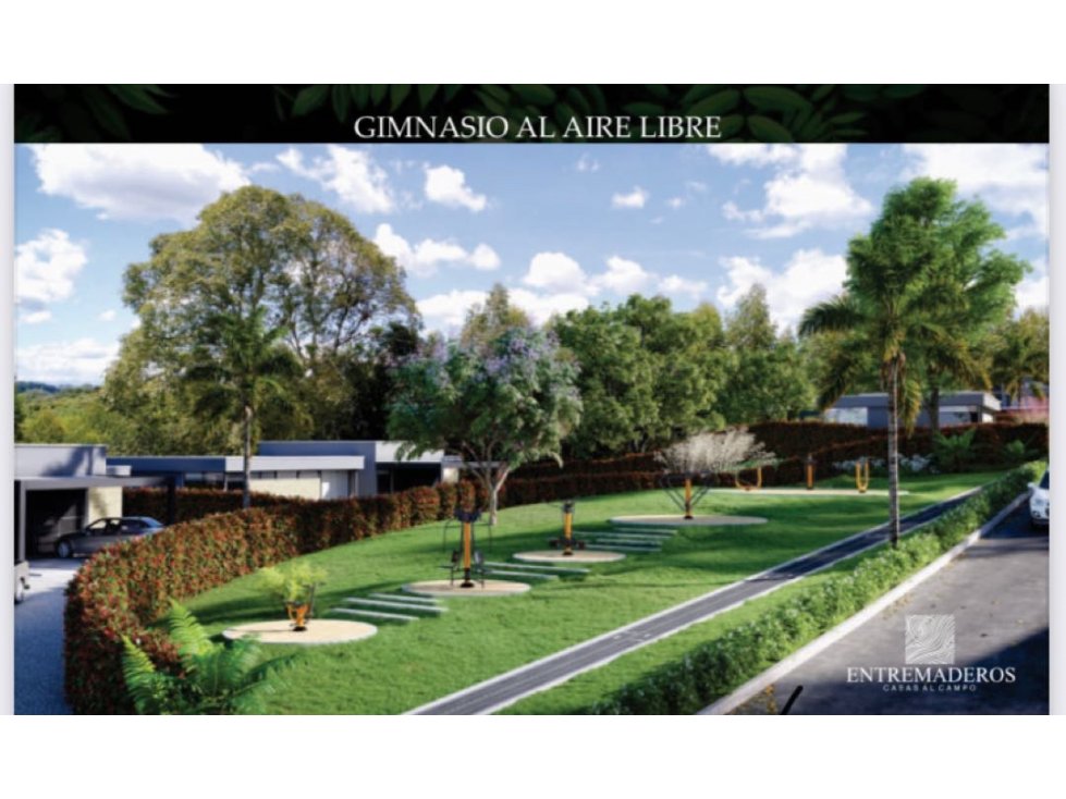 Proyecto Casas campestres entre maderos, Circasia Quindio