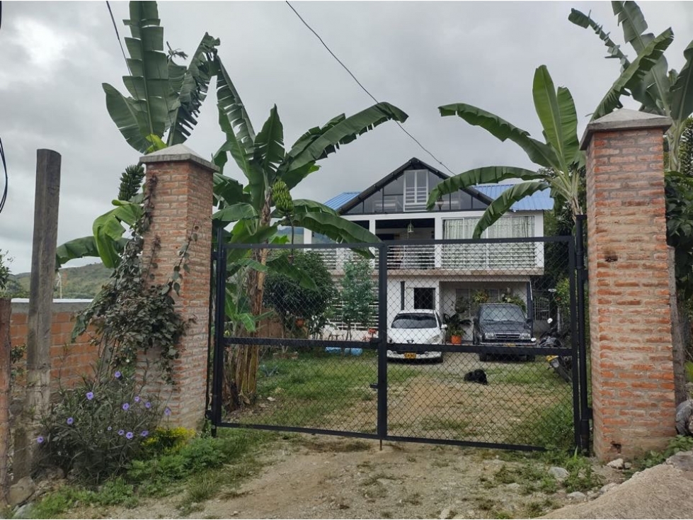 Santa Elena - Casa campestre en venta Palmira Valle del Cauca