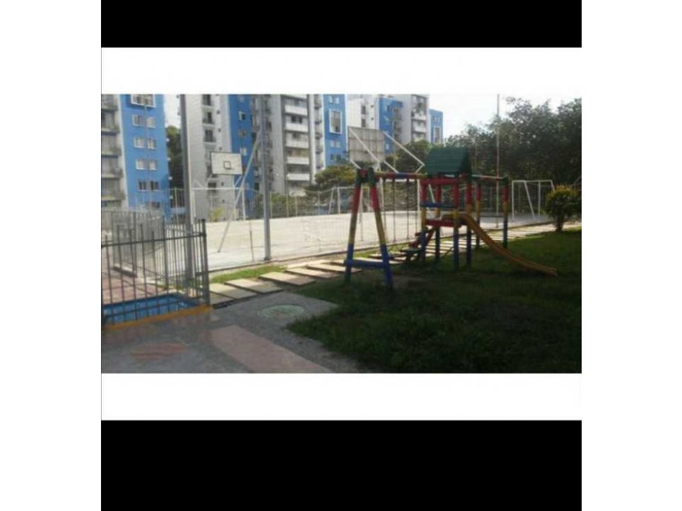 SE VENDE APARTA ESTUDIO PARQUE RESIDENCIAL COCORA