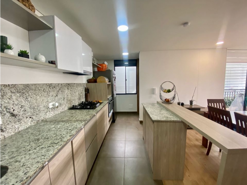 SE ARRIENDA APARTAMENTO EN BOSQUE SABANA