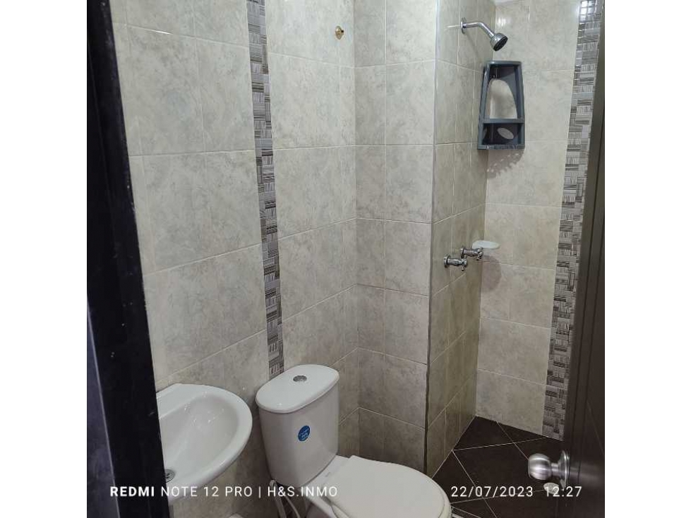 EN ARRIENDO APARTAMENTO FRENTE A LA UIS - SOCORRO