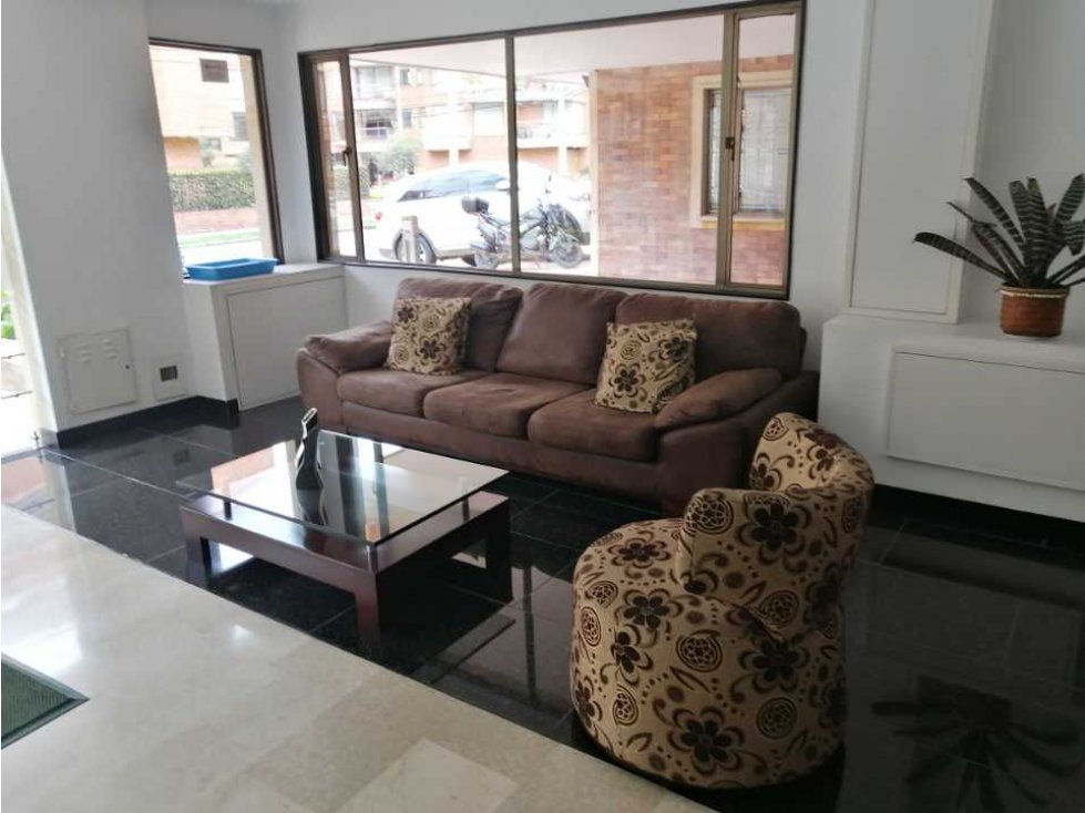 Se arrienda apto chico 145 m2 Bogotá cundinamarca