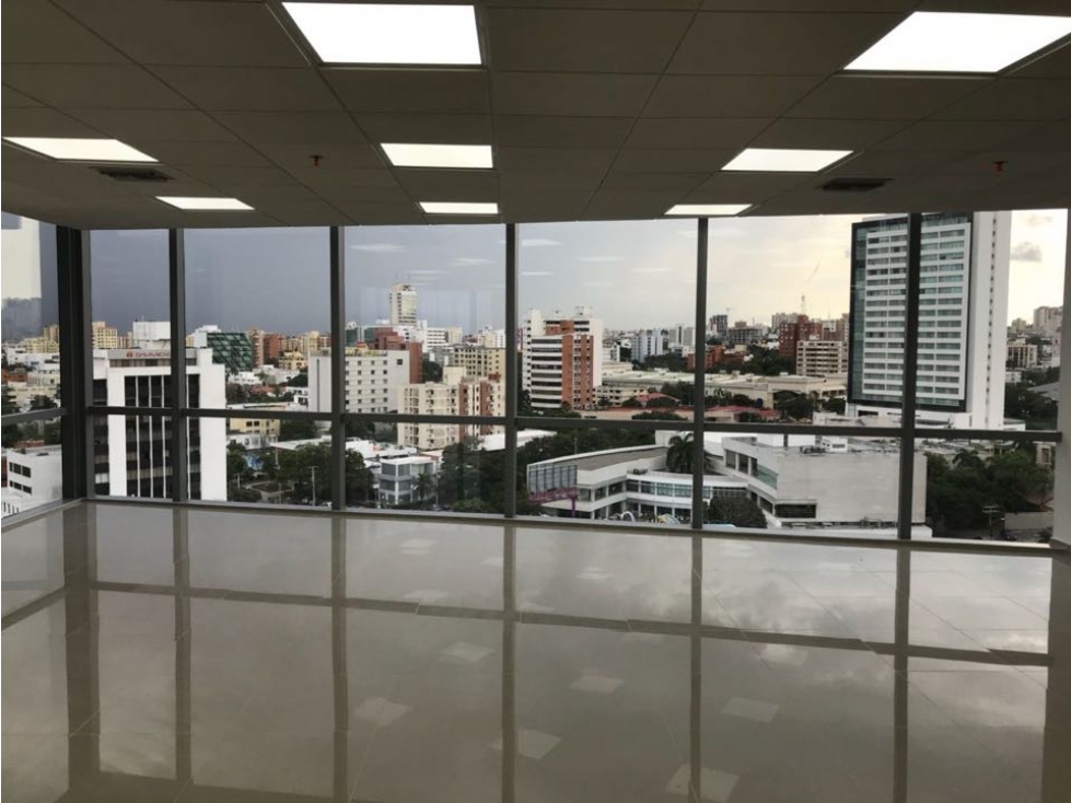 SE VENDE OFICINA DE 200 m2 EN BARRANQUILLA