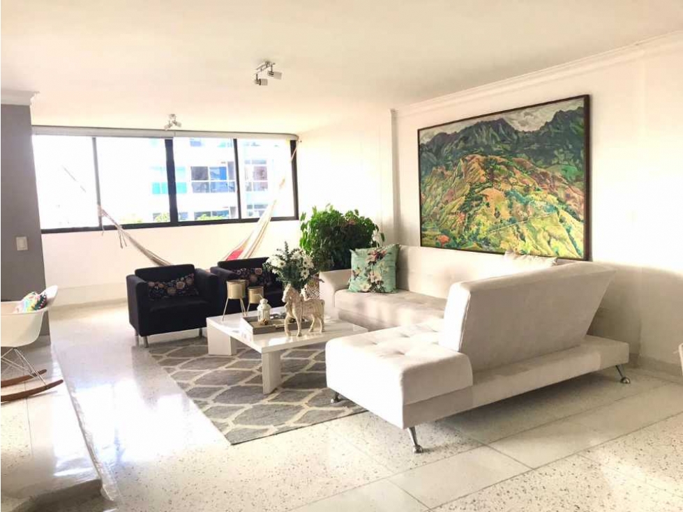 SE VENDE ACOGEDOR APARTAMENTO EN ALTO PRADO