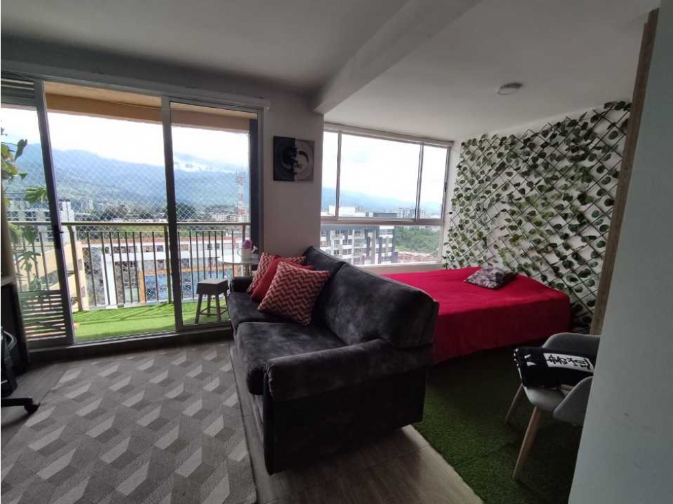 SE VENDE APARTAESTUDIO 1 AMBIENTE AV 19 NORTE