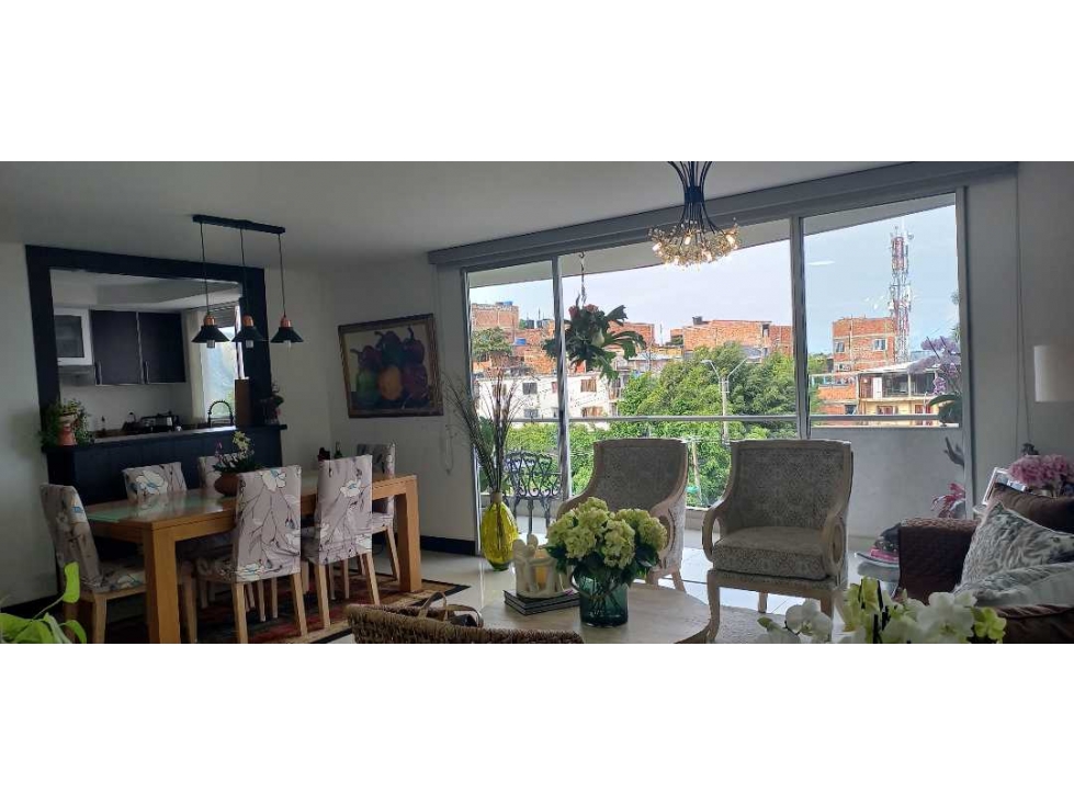 SE VENDE APARTAMENTO en  Bellavista