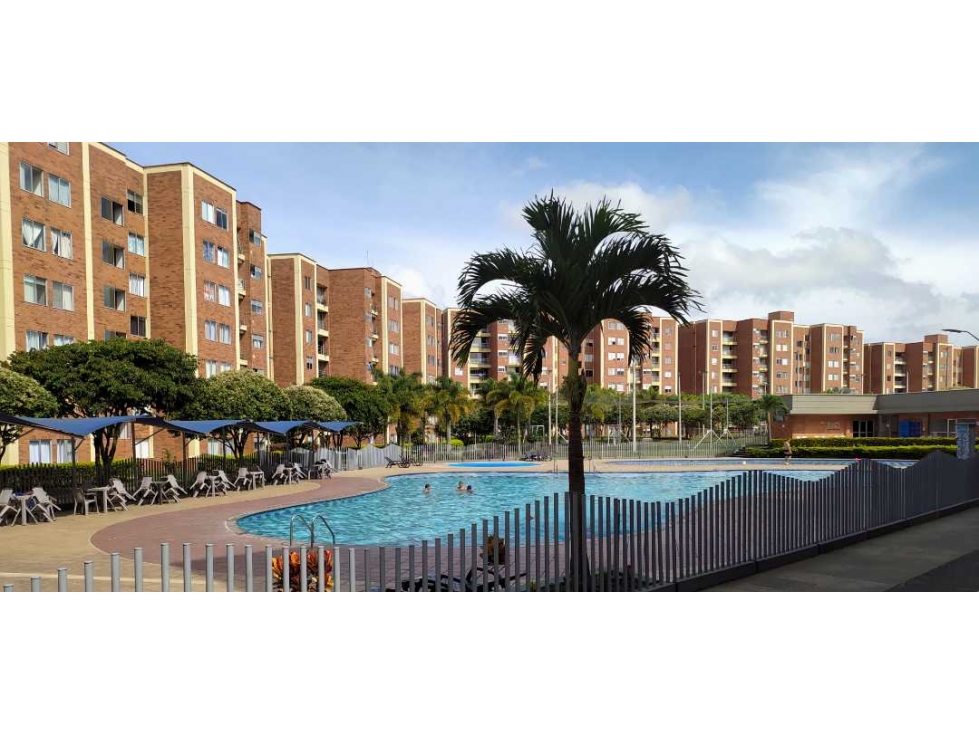 Se vende apartaestudio Club Residencial El Nogal