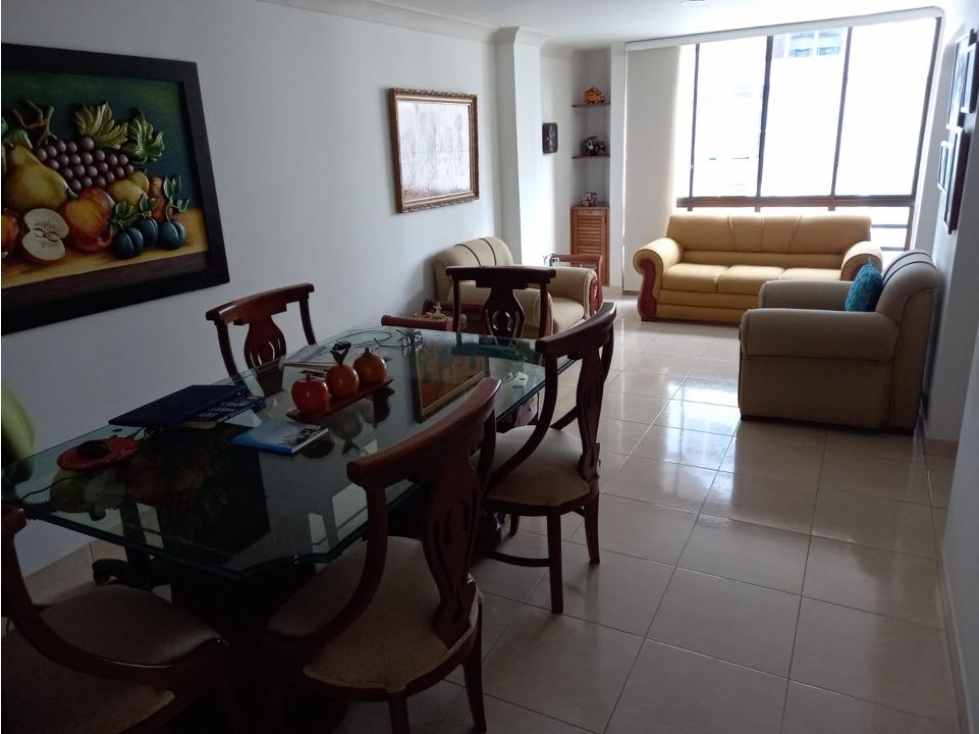 SE VENDE APARTAMENTO DE 3 ALCOBAS , BARRIO LA CASTELLANA