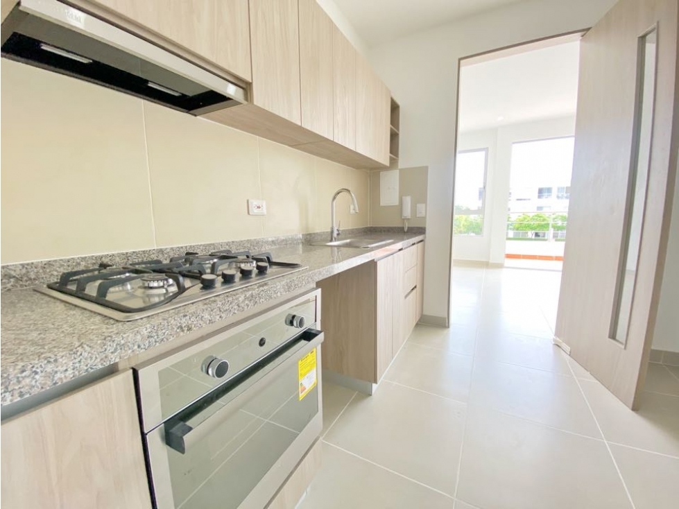 Se vende !! Apartamento de oportunidad en la zona norte de cartagena