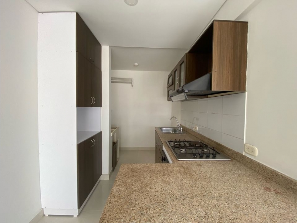 Se vende apartamento en Bellavista con Terraza