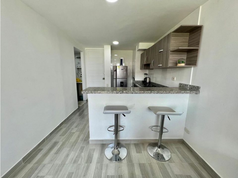 SE VENDE APARTAMENTO EN BOCHALEMA C-AR CW: 6774726