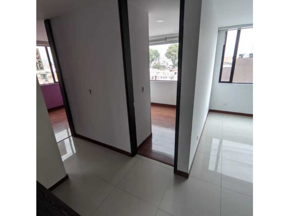 Se vende apartamento en Bogotá, barrio Villa Luz