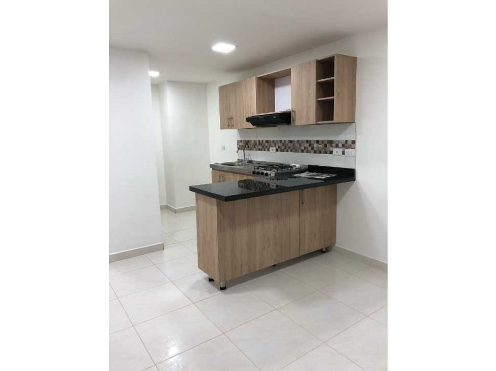 Se vende apartamento en Buenos Aires, Medellin