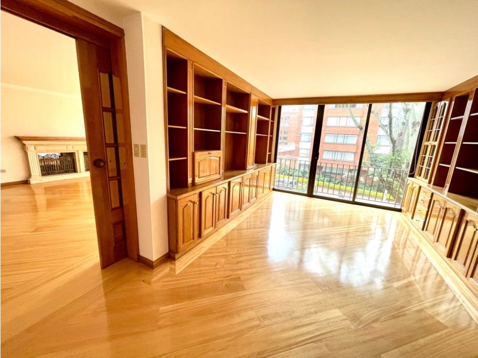 Se vende apartamento en Cabrera 267mts