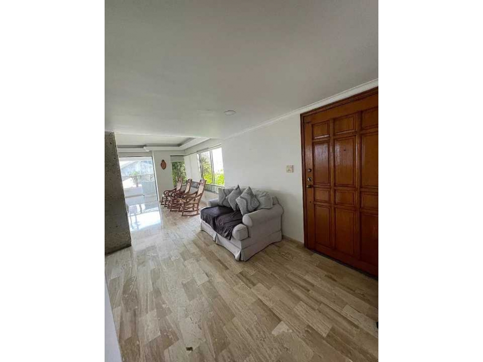 SE VENDE APARTAMENTO EN CARTAGENA B/ BOCAGRANDE T.P