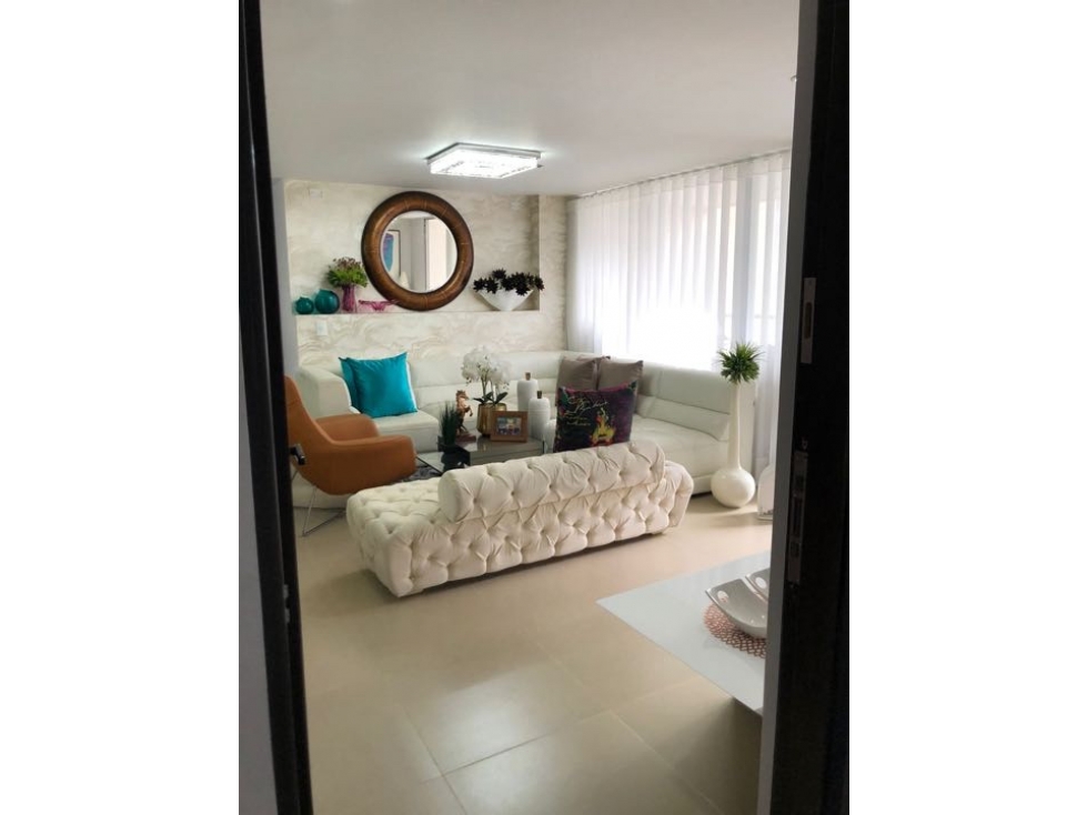 SE VENDE APARTAMENTO EN ENVIGADO LOMA DE LAS BRUJAS