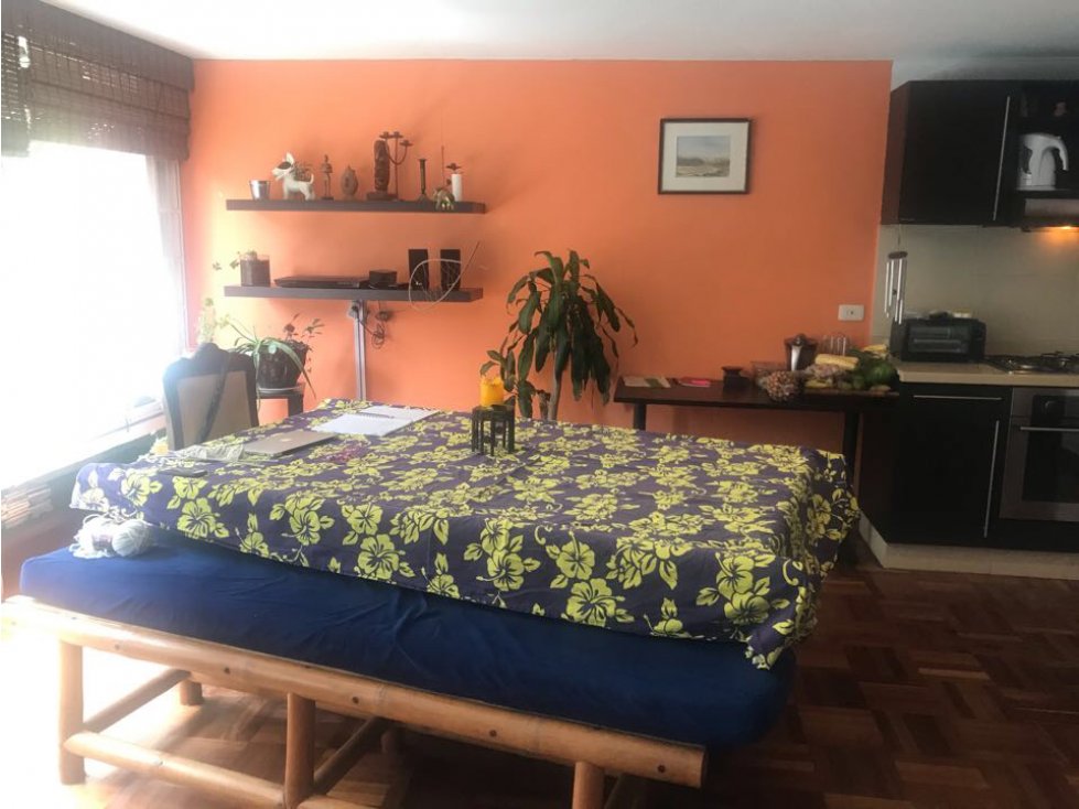 SE VENDE APARTAMENTO DUPLEX EN LA CABRERA. P