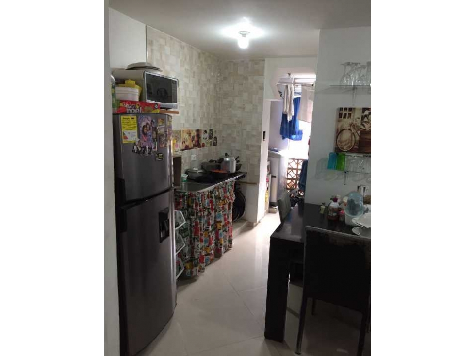 Se vende Apartamento en Robledo Pedregal