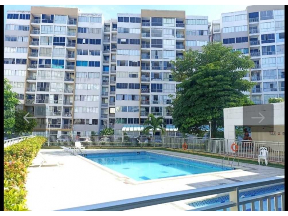 Se Vende Apartamento en Villacarolina