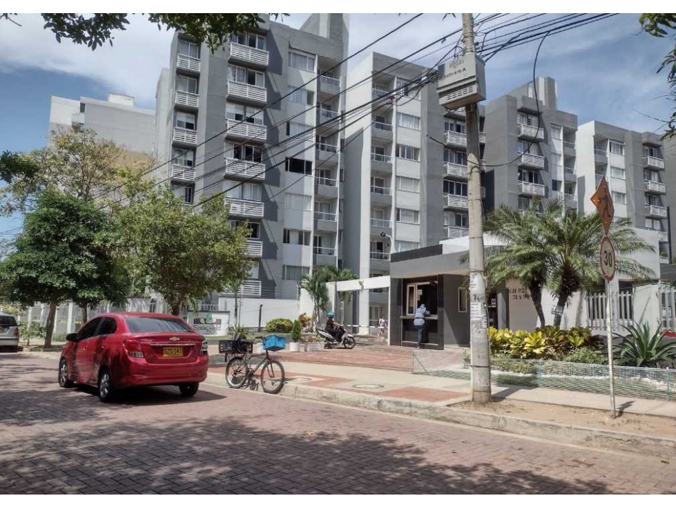 Se Vende Apartamento en Villacarolina