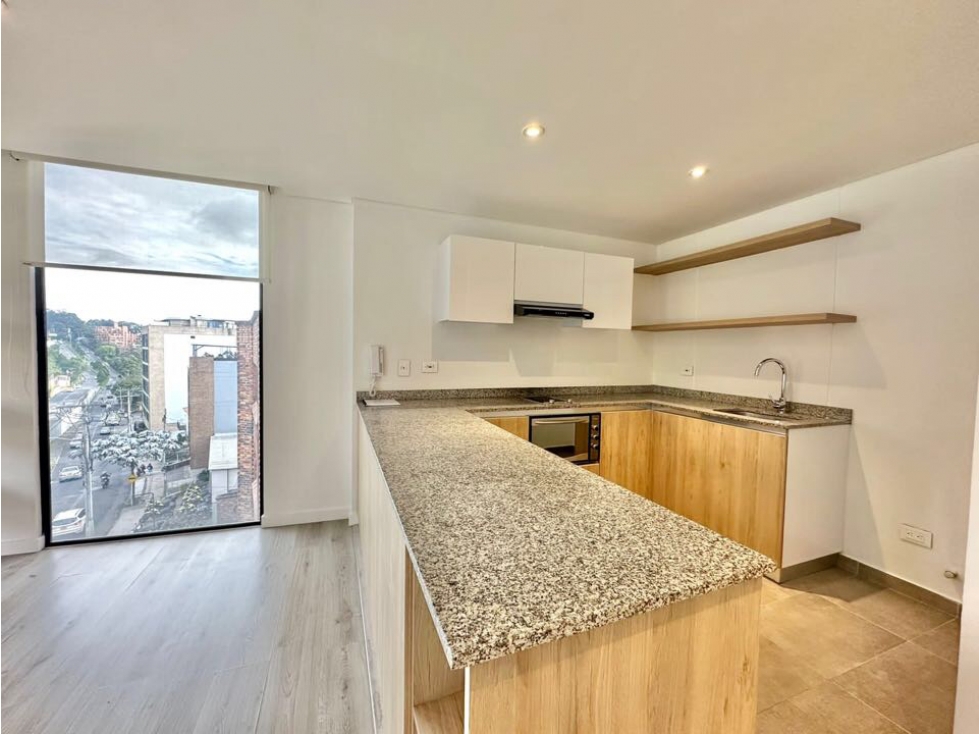 APARTAMENTO VENTA, CHAPINERO ALTO, BOGOTA