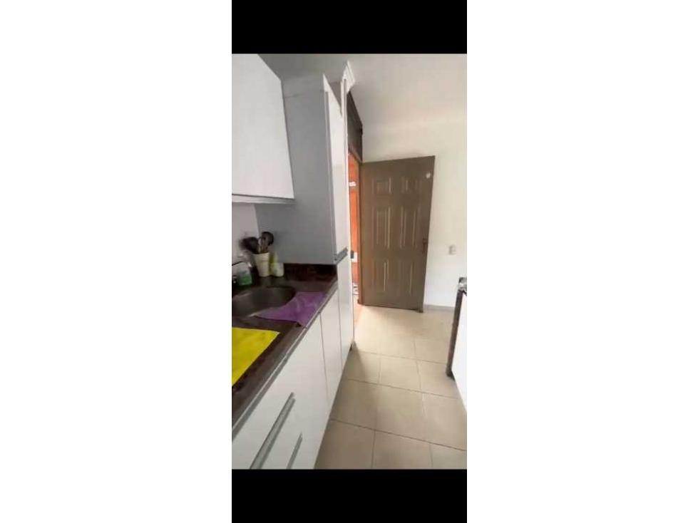 Se vende apartamento quinto piso sin ascensor valle del Lili (j.s)