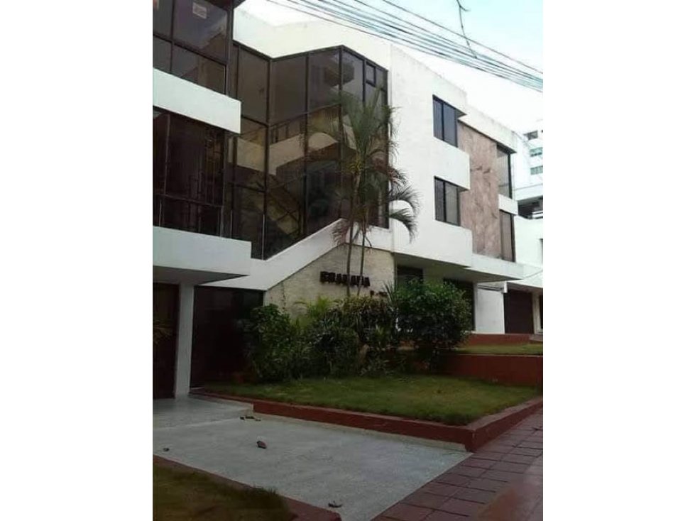 Se vende apto barrio altos de Riomar barranquilla