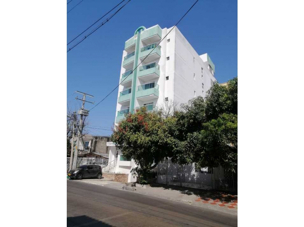 Se vende apto en el barrio Olaya de la ciudad de Barranquilla