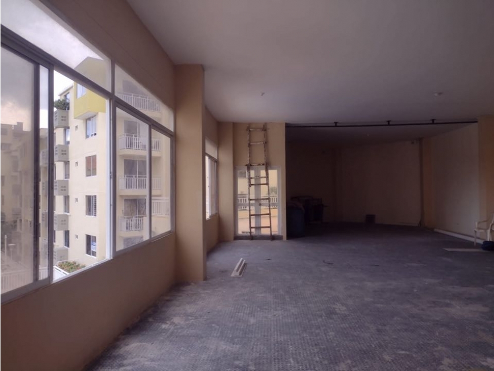 Se vende apto en el barrio villa Carolina ciudad de Barranquilla