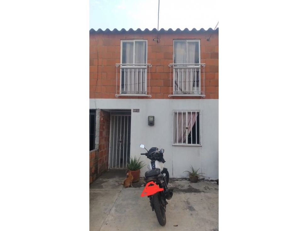 SE VENDE CASA EN CIUDADELA LAS FLORES JAMUNDÍ MIP CW6348871