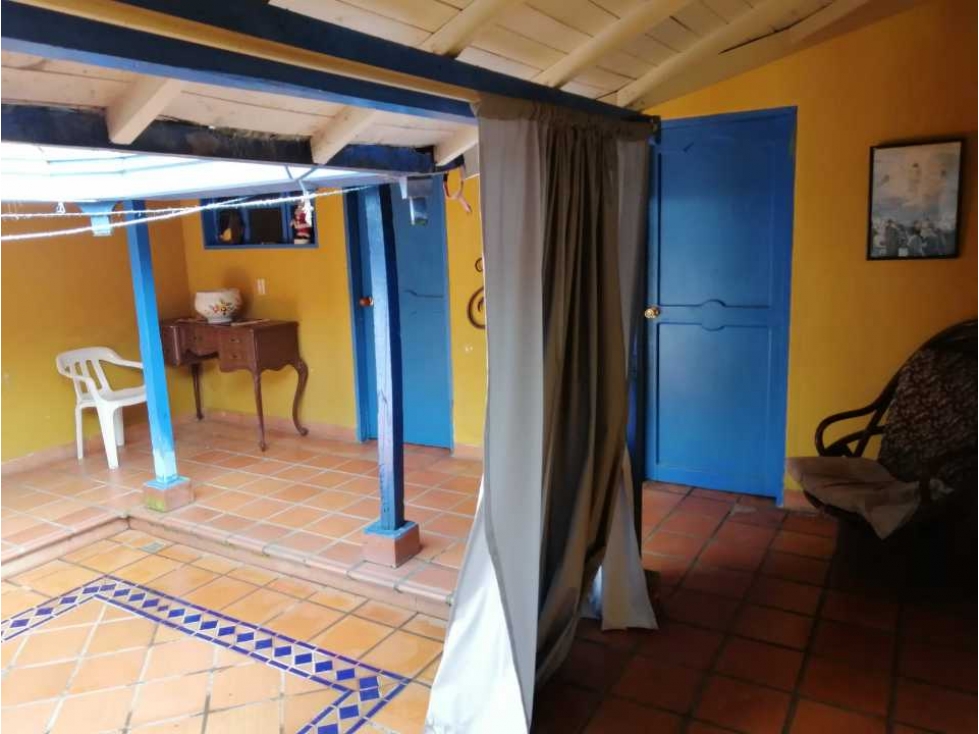 SE VENDE CASA FINCA SECTOR COPACABANA VEREDA ZARZAL CURAZAO.