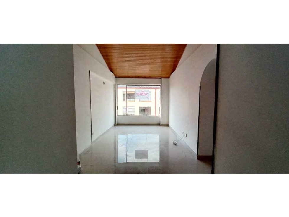 Se vende en mirandela apartamento