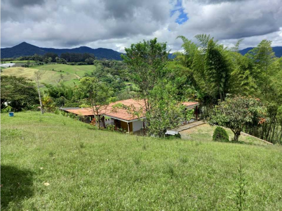 Se vende  finca en el kilómetro 30 externa excelente ubicación