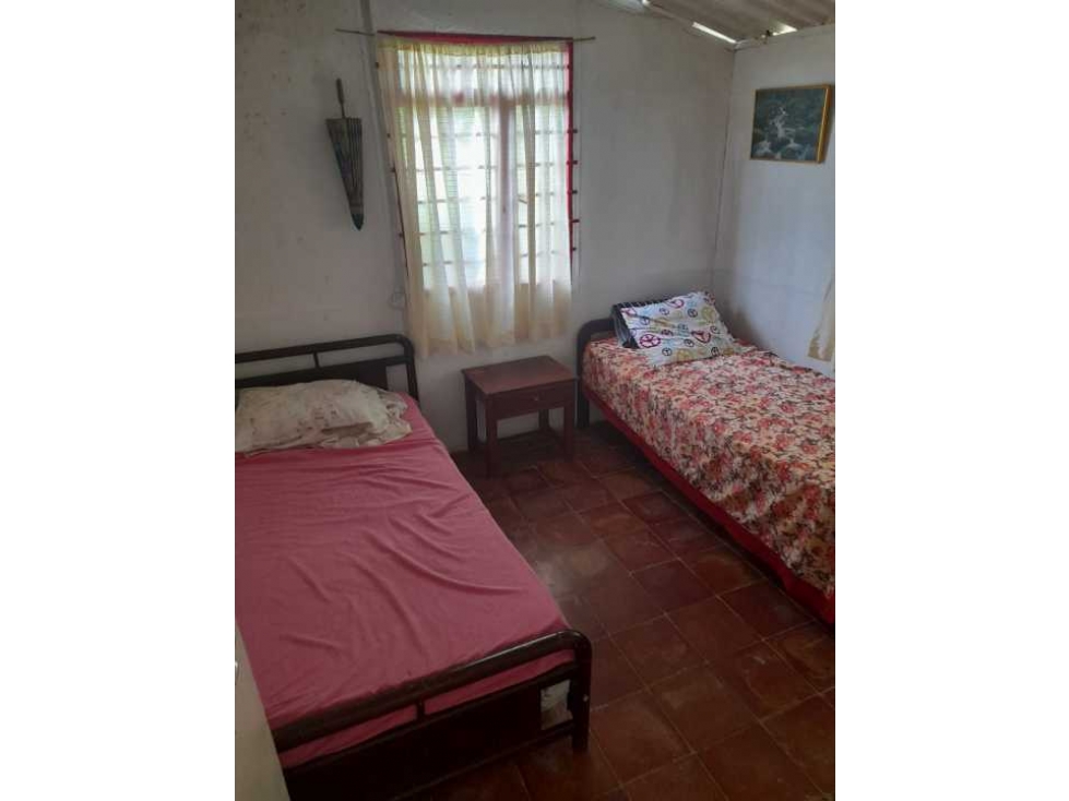 Se vende finca Kilómetro 26. Externa execelente ubicación