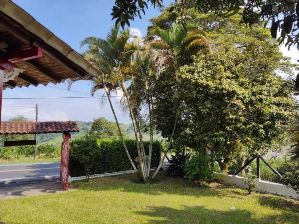 Se vende finca suburbana sector la herradura, Tebaida Quindio