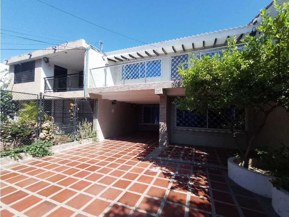 Hermosa casa en Arriendo o Venta en el barrio Jardín