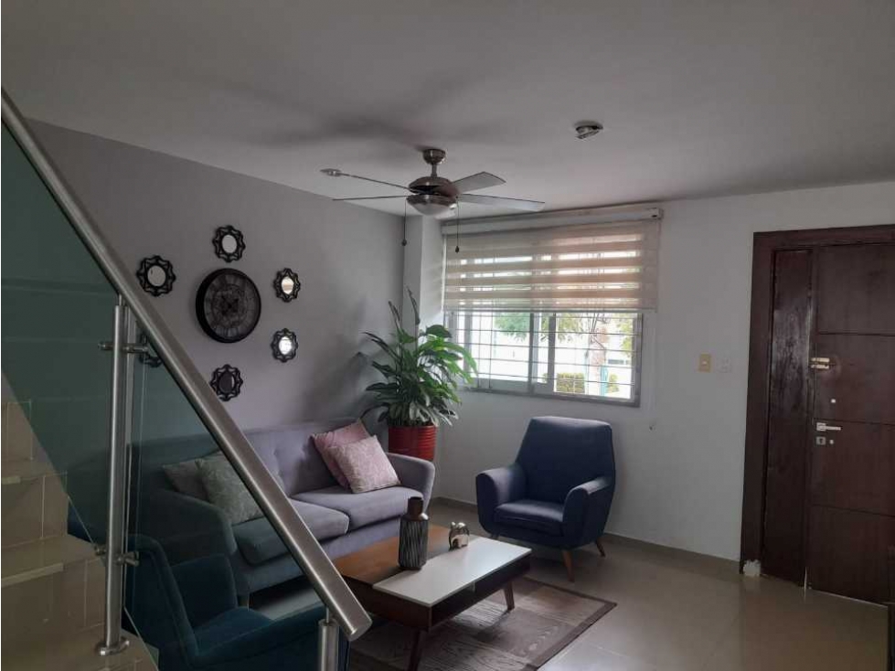 SE VENDE HERMOSA CASA EN VALLEJUELO