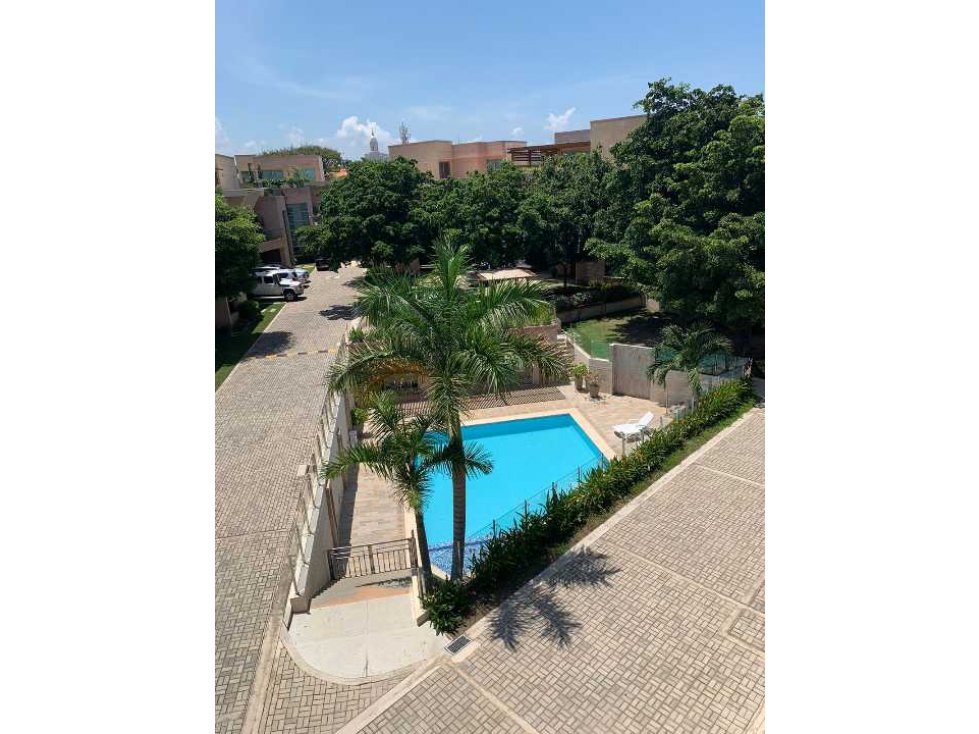 SE VENDE HERMOSA CASA EN VILLA CAMPESTRE, CERCA A BARRANQUILLA