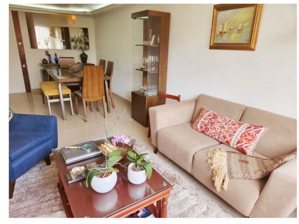 SE VENDE HERMOSO APARTAMENTO ARRENDADO EN CEDRITOS. A