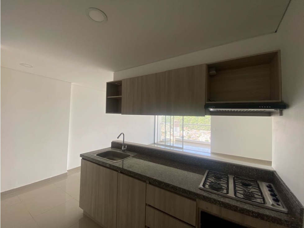 Se vende hermoso apartamento en Manga ! 3 habitaciones