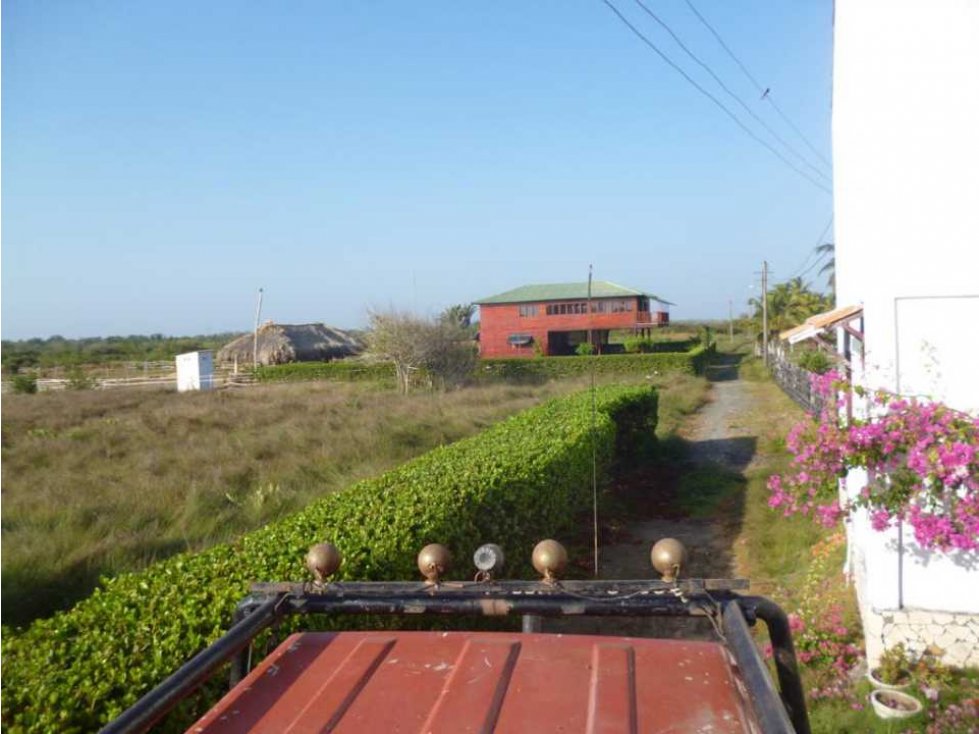 SE VENDE LOTE EN SAN BERNARDO DEL VIENTO