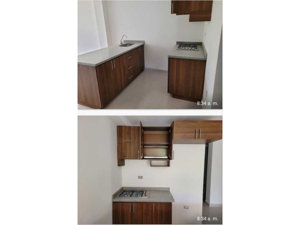 Se venden  apartamentos en Santa Rosa de cabal sector la hermosa