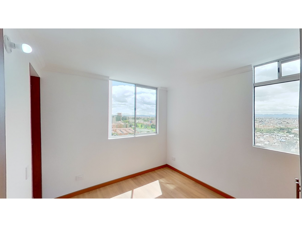 Sevillana del Parque 2 - Apartamento en Venta en La Chucua, Kennedy