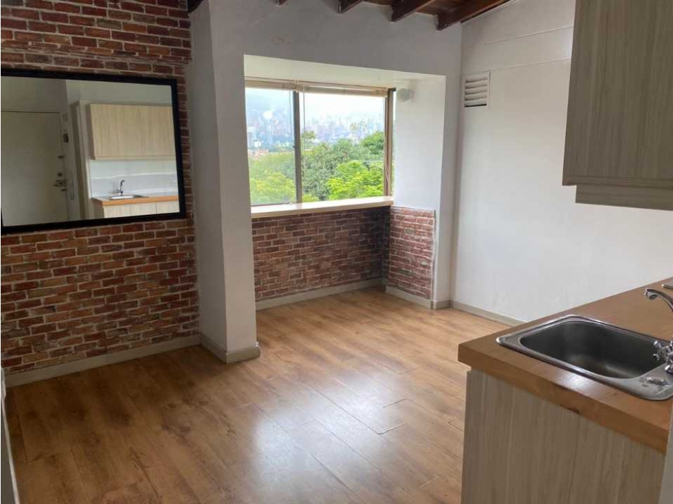 APARTAMENTO EN  VENTA  BELEN SAN BERNARDO, MEDELLIN  PISO  4