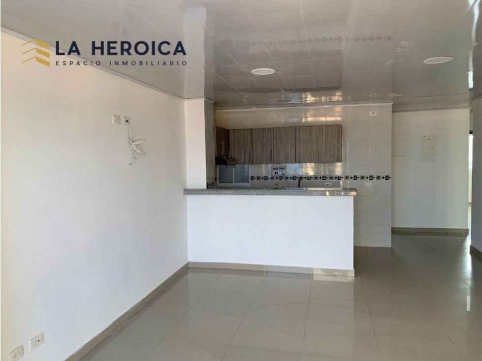 VENDEMOS APARTAMENTO EN LA PROVIDENCIA-CARTAGENA