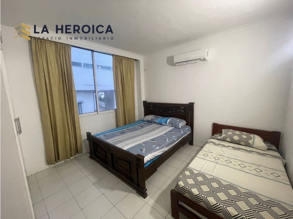 VENDEMOS APARTAMENTO EN MANGA-CARTAGENA