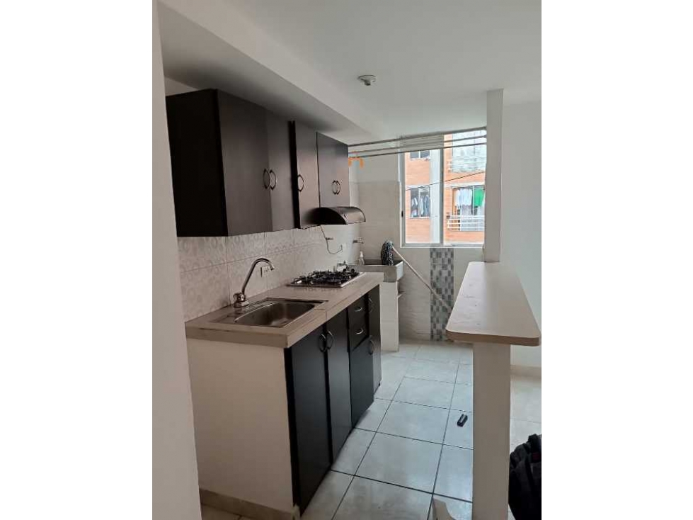 APARTAMENTO EN VENTA  TERRITORIO ROBLEDO MEDELLIN, PISO 3